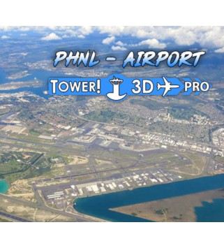 Tower!3D Pro - PHNL airport DLC Steam Key GLOBAL